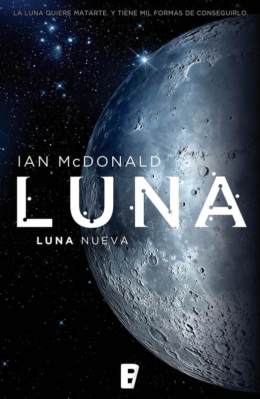 Luna nueva (Trilogía Luna 1)