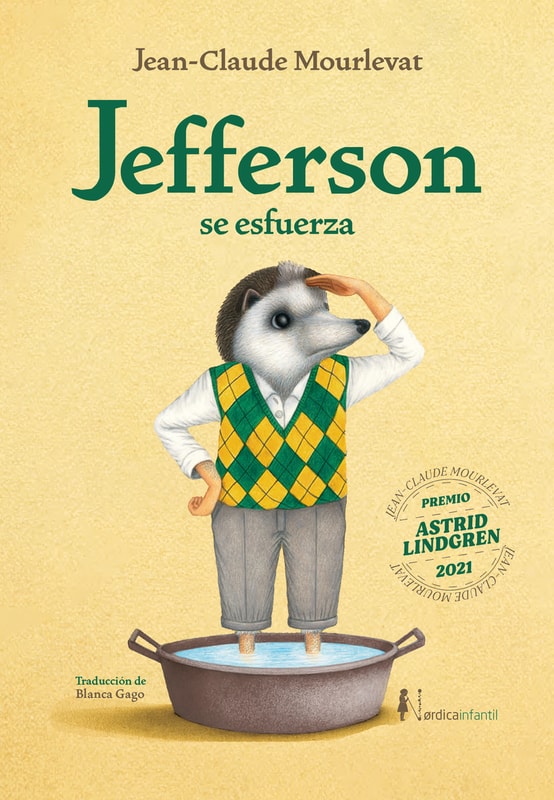 Jefferson. Operación Simone