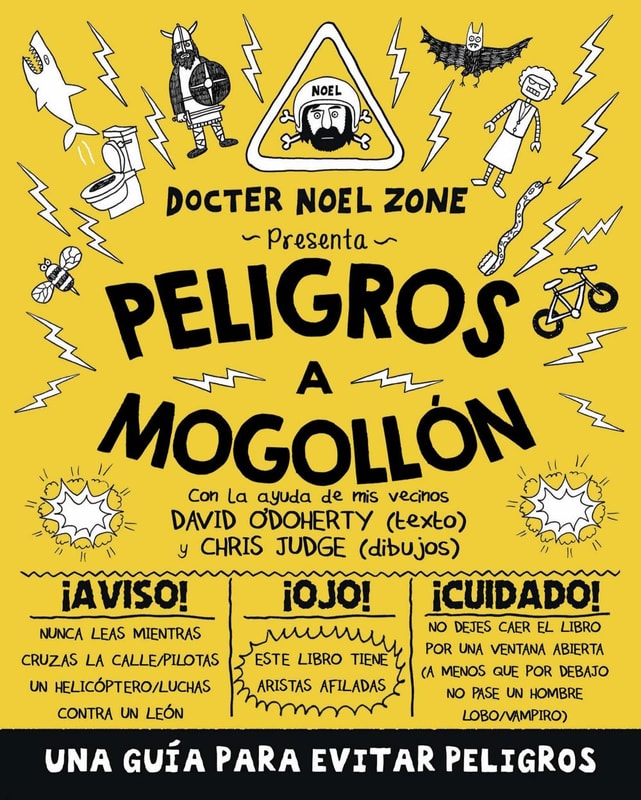 Peligros a mogollón