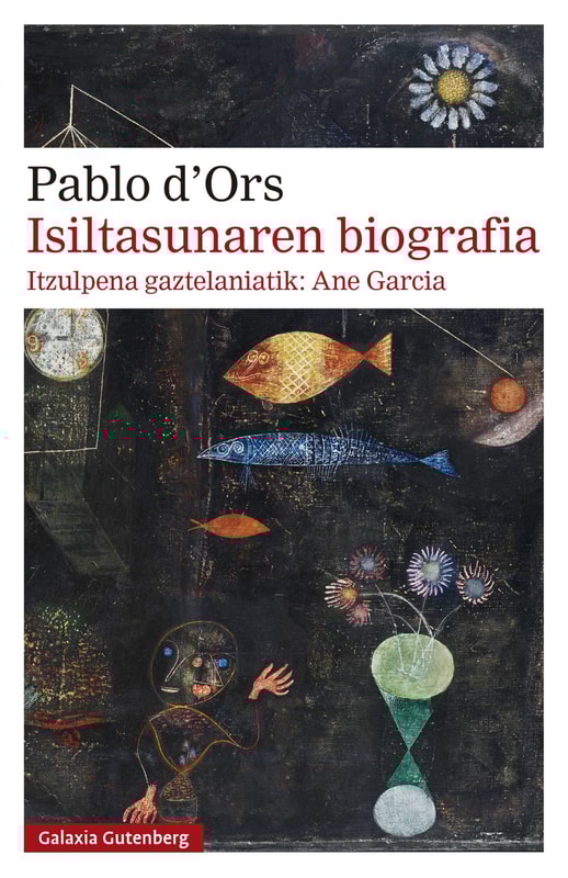 Isiltasunaren biografia