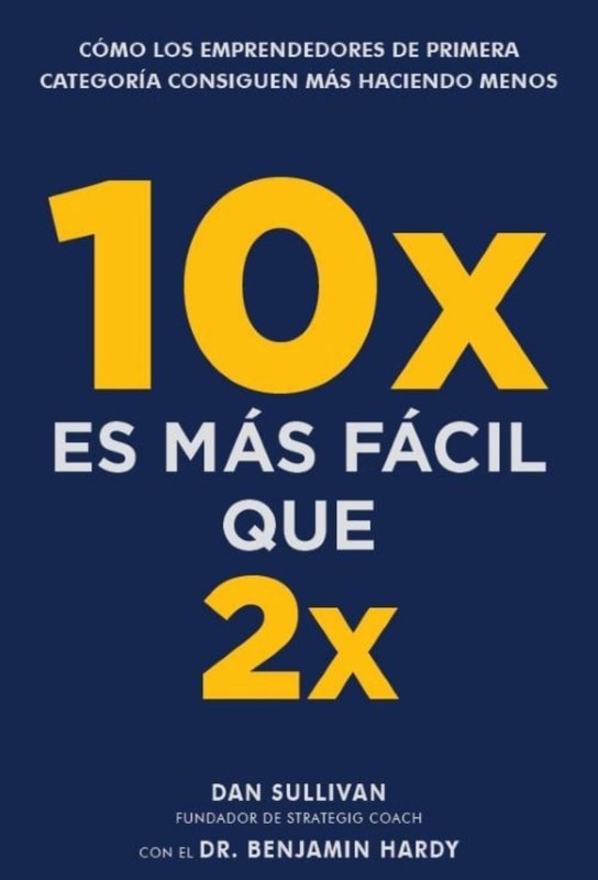 10x es más fácil que 2x