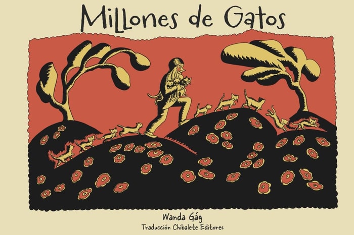 Millones de gatos