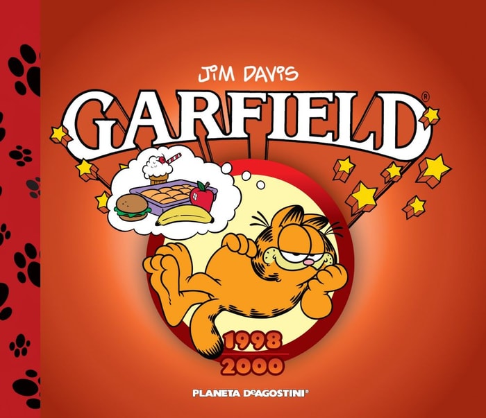 Garfield 1998-2000 nº 11/20