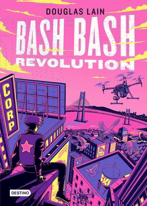 Bash Bash Revolution