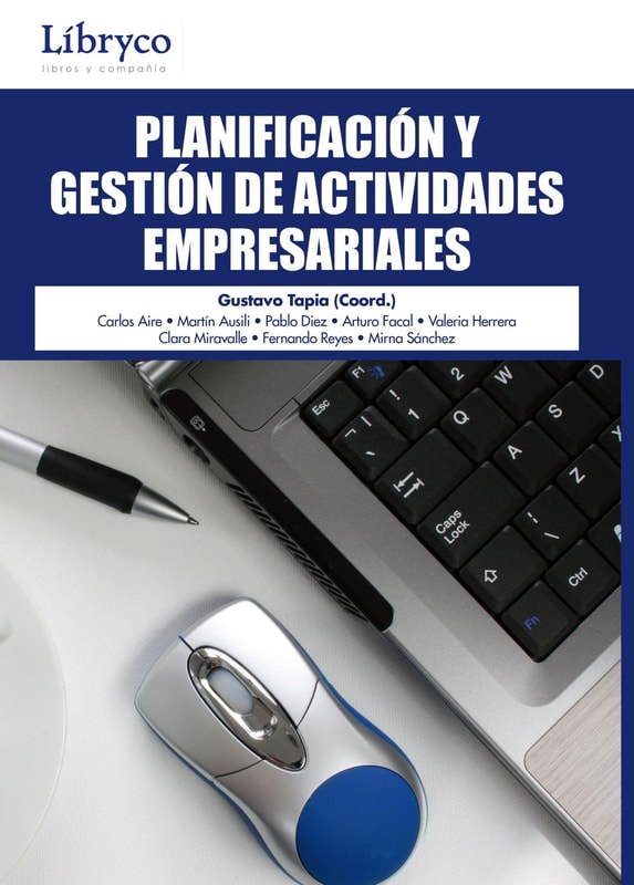 Planificación y gestión de actividades empresariales