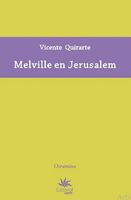 Melville en Jerusalem