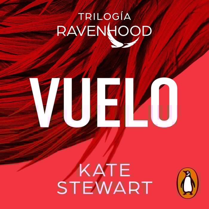 Vuelo (Trilogía Ravenhood 1)
