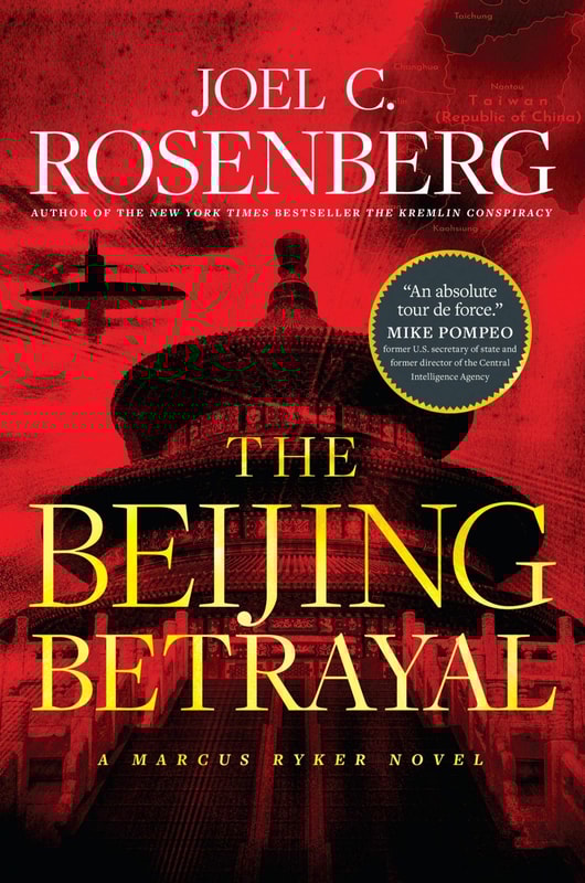 The Beijing Betrayal