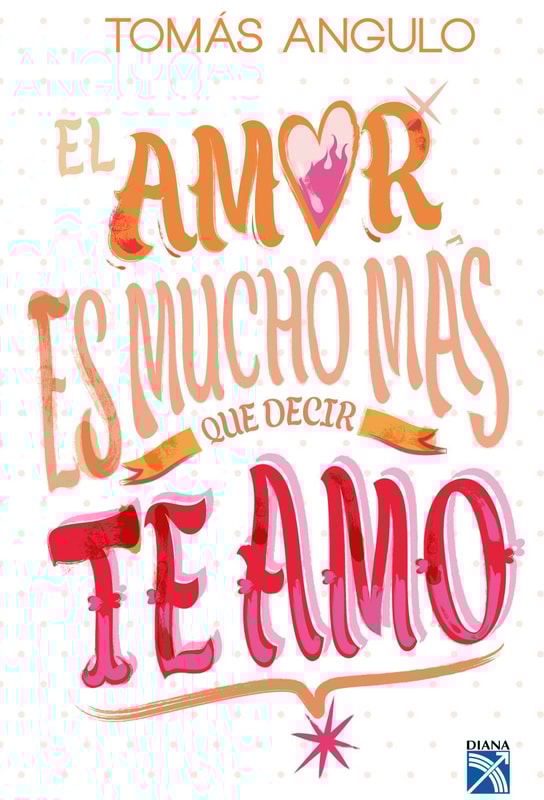 El amor es mucho mas que decir te amo