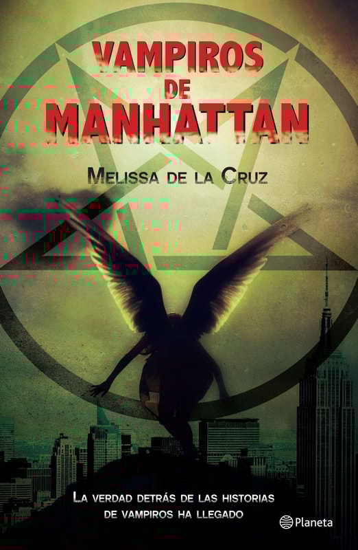 Vampiros en Manhattan