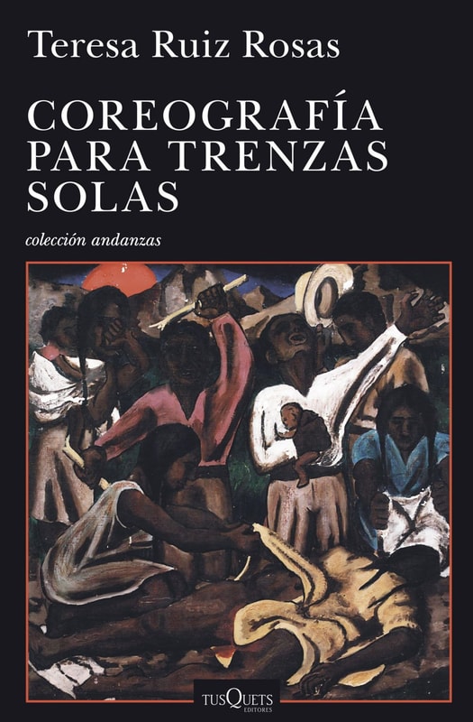 Coreografía para trenzas solas