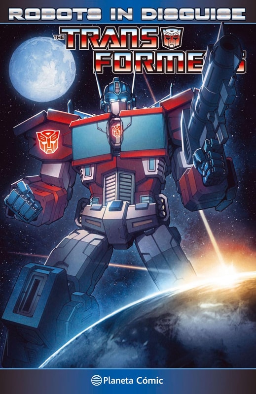 Transformers Robots in Disguise nº 04/05