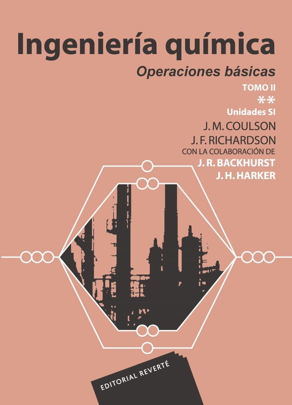 Ingeniería química. Operaciones básicas Tomo II Vol.1