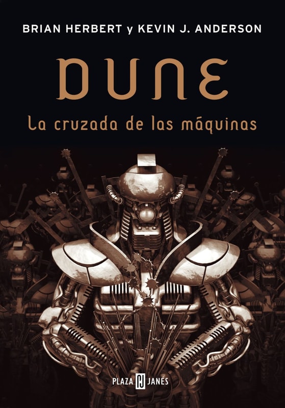 La cruzada de las máquinas (Leyendas de Dune 2)