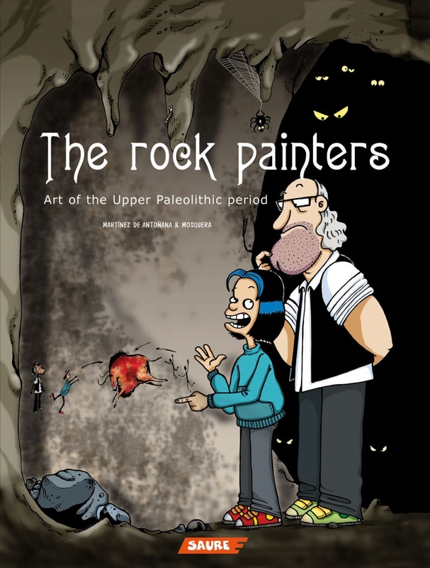 The rock painters