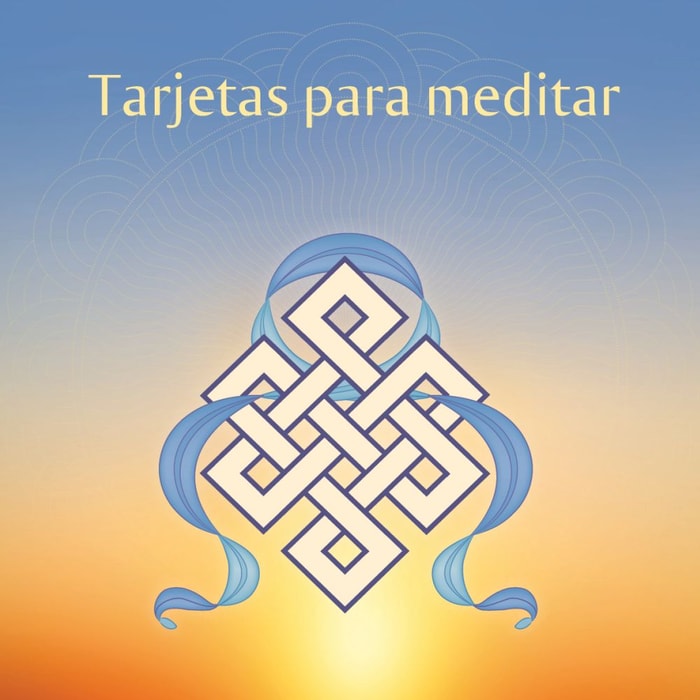 Tarjetas para meditar