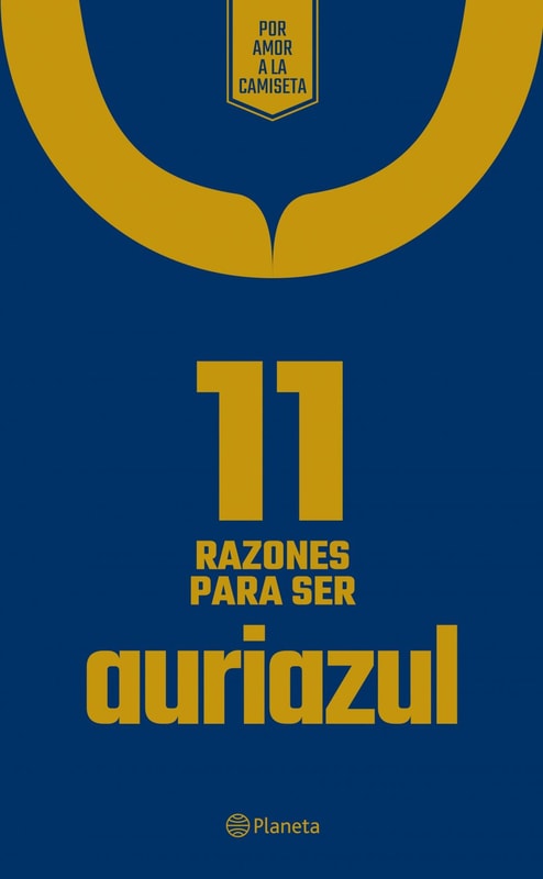 11 Razones para ser auriazul