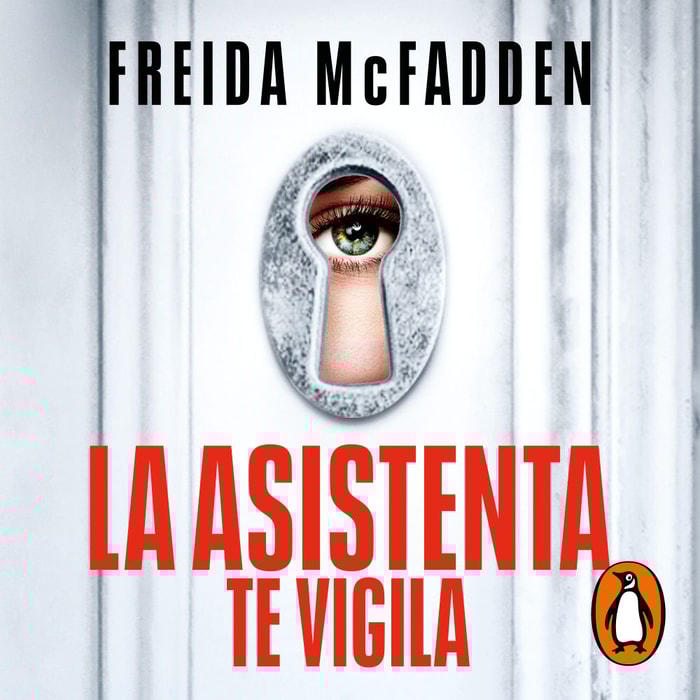 La asistenta te vigila (La asistenta 3)