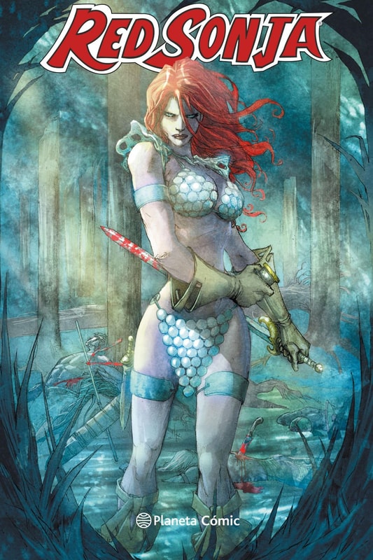 Red Sonja nº 01