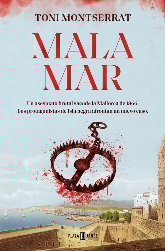Mala mar (Balear Negra 2)