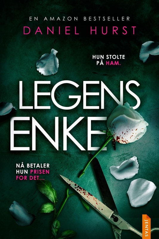 Legens enke