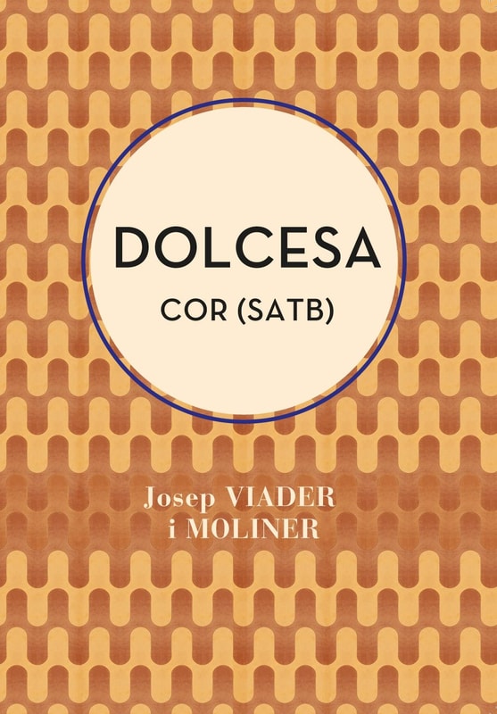 Dolcesa (SATB)