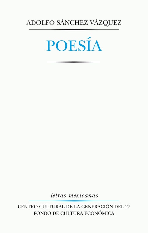 Poesía