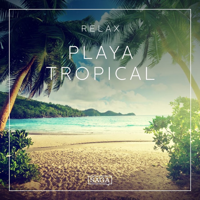 Relax - Playa tropical