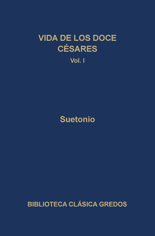 Vida de los doce Césares I