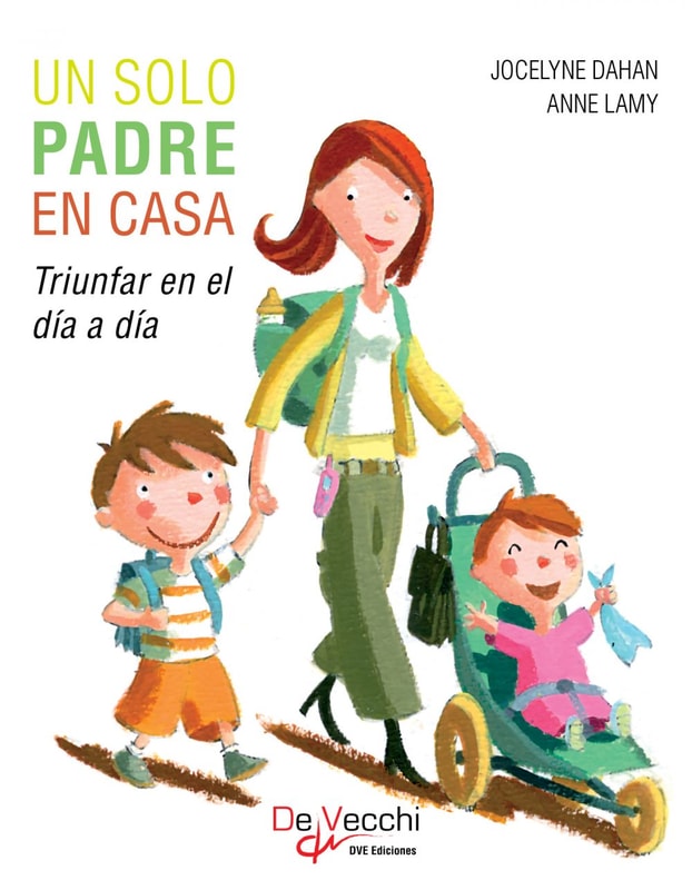 Un solo padre en casa