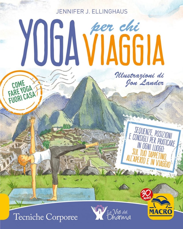 Yoga per chi viaggia