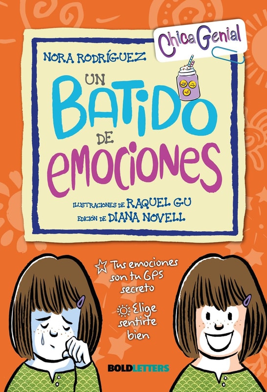 Un batido de emociones