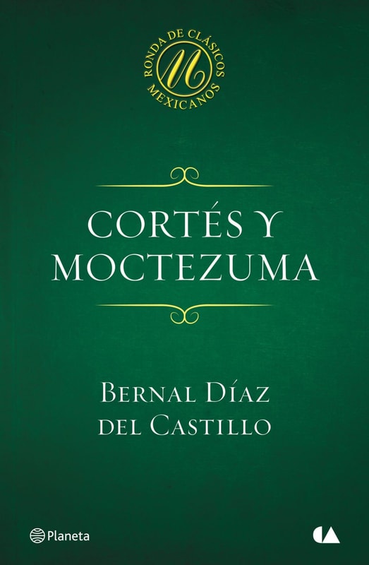 Cortés y Moctezuma