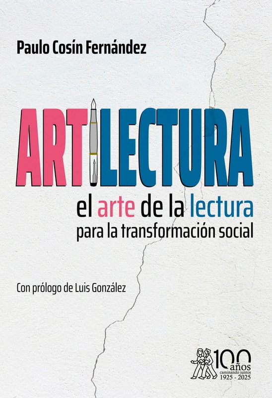 Artilectura. El arte de la lectura para la transformación social