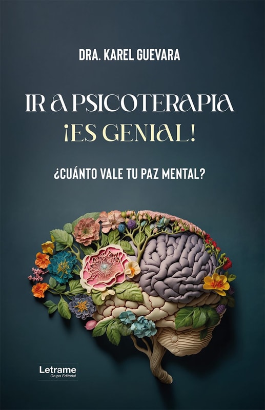 Ir a psicoterapia ¡es genial!