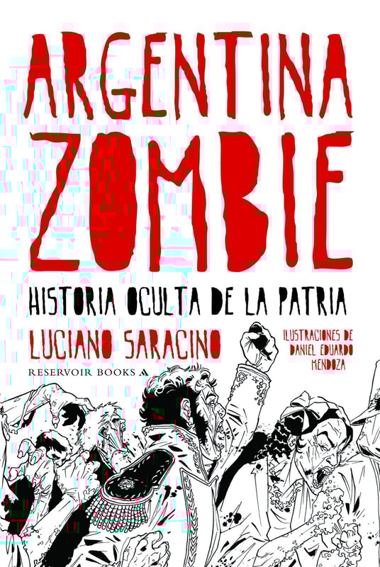 Argentina zombie
