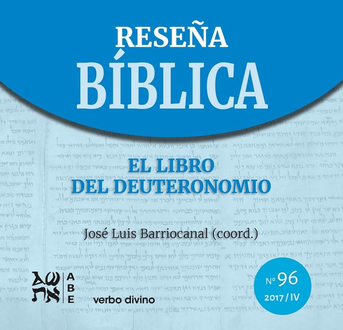 El libro del Deuteronomio