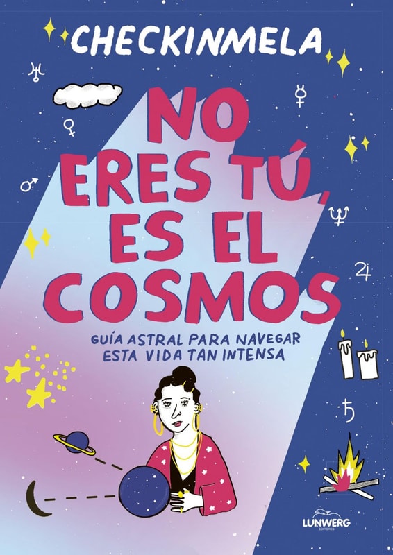 No eres tú, es el cosmos