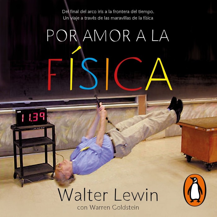 Por amor a la física
