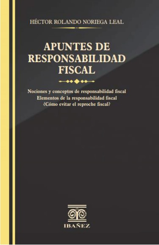 Apuntes de responsabilidad fiscal