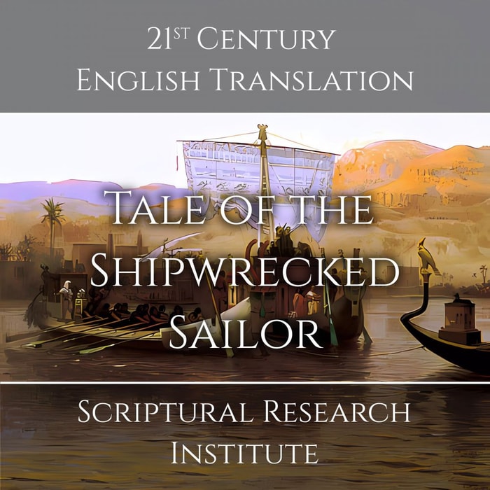 Tale of the Shipwrecked Sailor