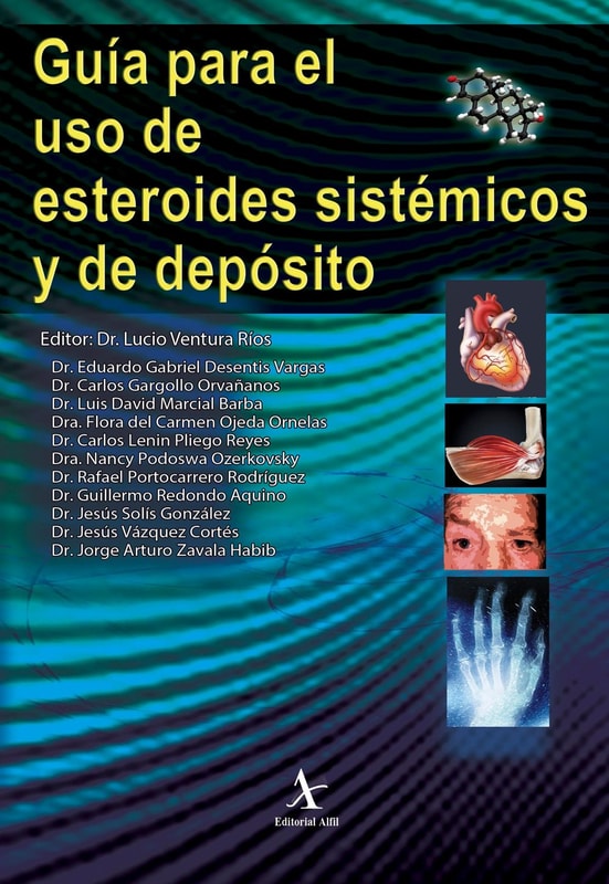 Guía para el uso de esteroides sistémicos y de depósito