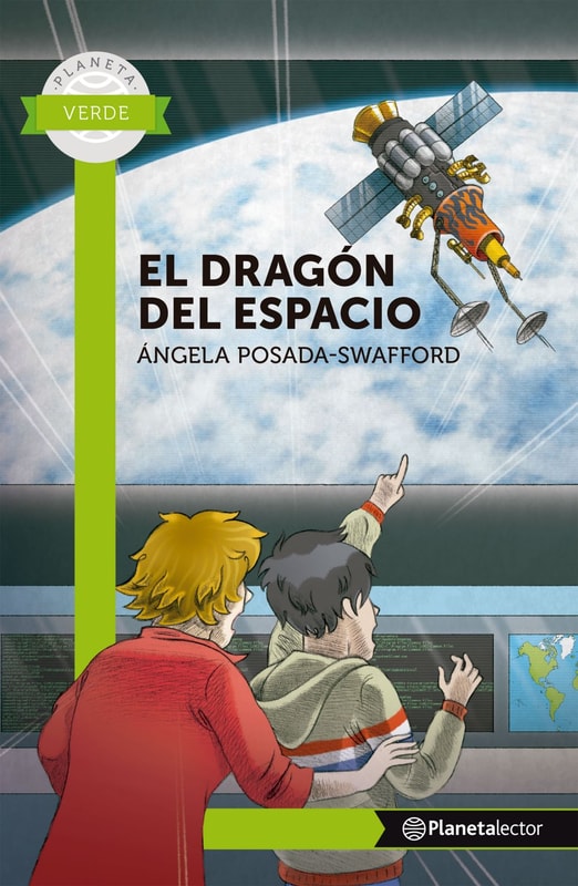 Dragon del espacio + DVD