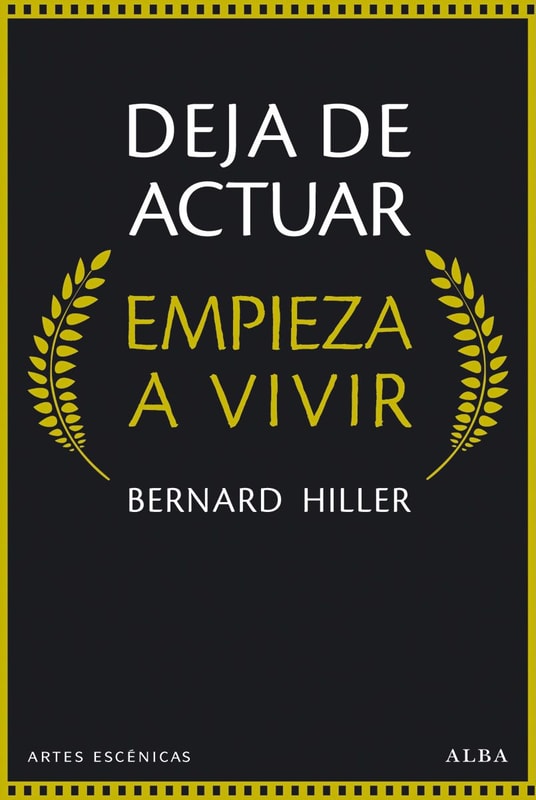 Deja de actuar. Empieza a vivir