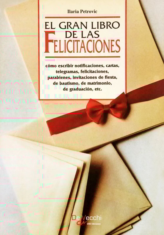 El gran libro de las felicitaciones
