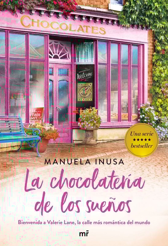 La chocolatería de los sueños (Serie Valerie Lane 1)