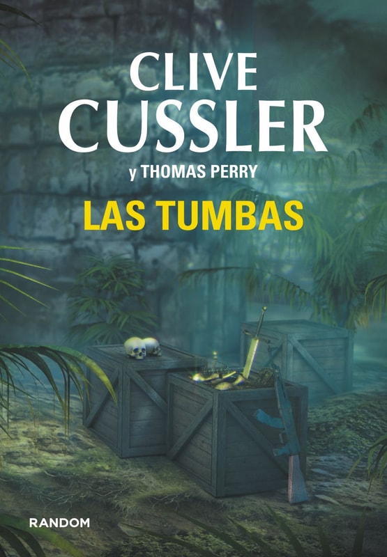 Las tumbas (Las aventuras de Fargo 4)