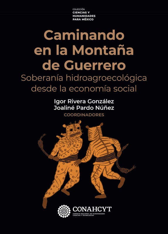 Caminando en la Montaña de Guerrero