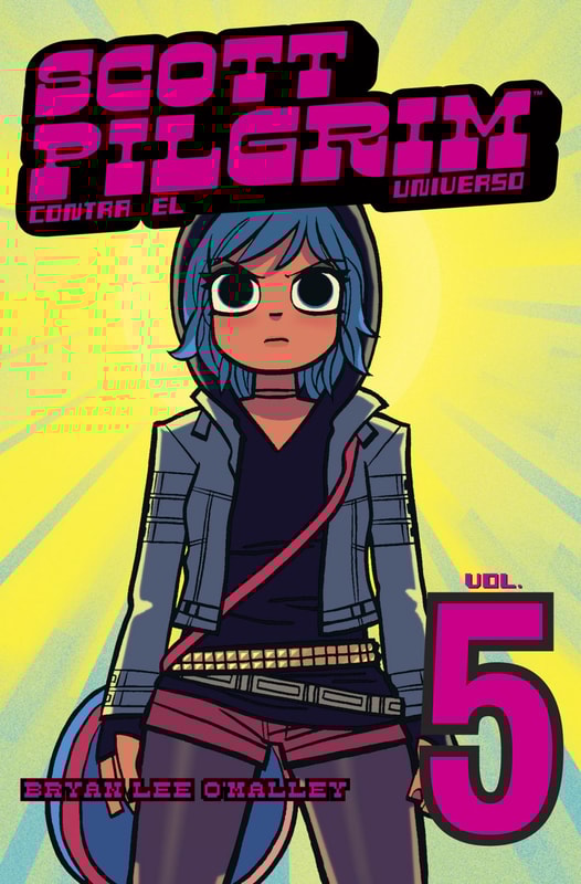 Scott Pilgrim contra el universo (Scott Pilgrim 5)