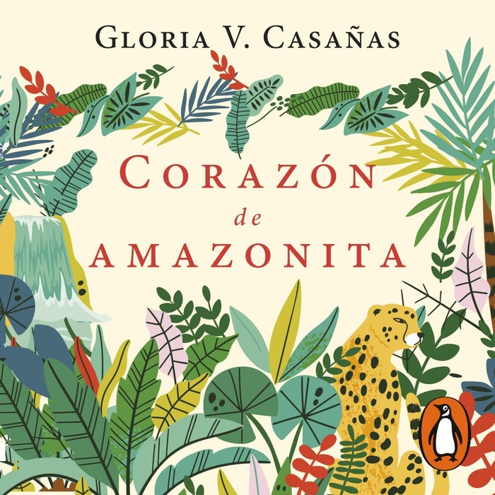 Corazón de amazonita
